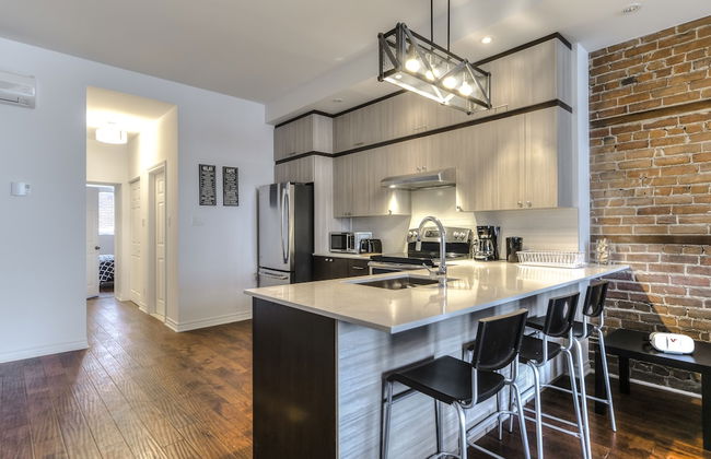 St Laurent Apartments - Foto 18