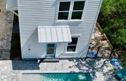 Serenity by the Sea II St George Island Pool Home - Foto 2