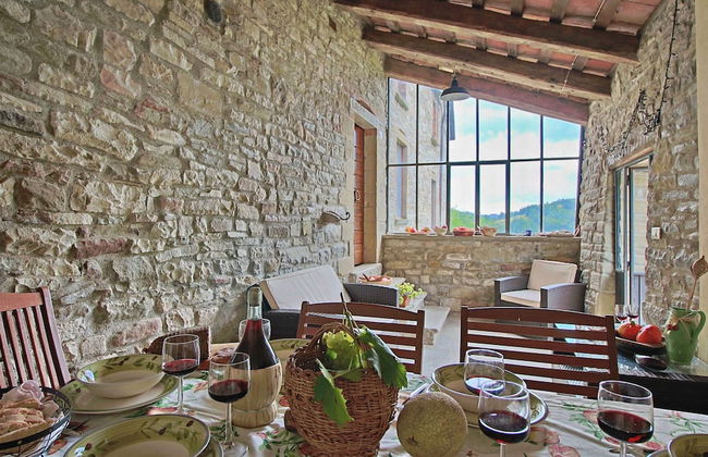 Farmhouse in Apecchio With Pool and Terrace - Foto 27