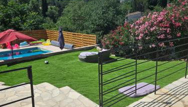 Villa Marchewska - Foto 3, Garden