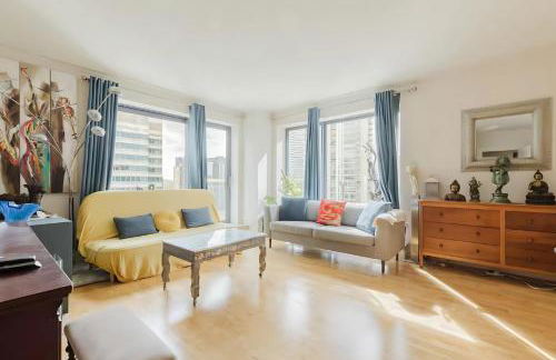 Zen Apartment - Canary Wharf - Foto 11