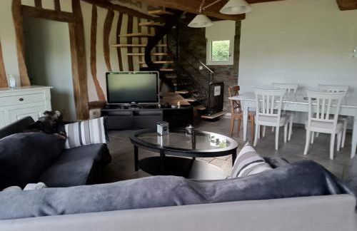 Maison de Charme en Normandie - Foto 6