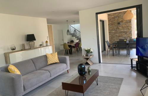 Porto Vecchio Villa Bagatelle 8 personnes - Foto 25