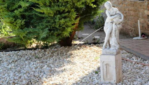 Casa Rustica - Photo 3, Garden view