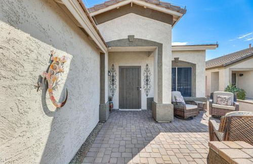 Walk to Golf Course Queen Creek Oasis with Fire Pit - Foto 27