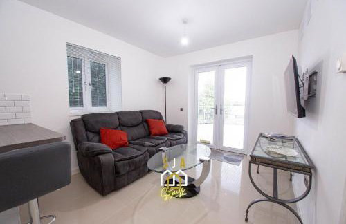 Affleck Retreat 4 - SJA Stays - Modern 1 Bed Apartment - Foto 2