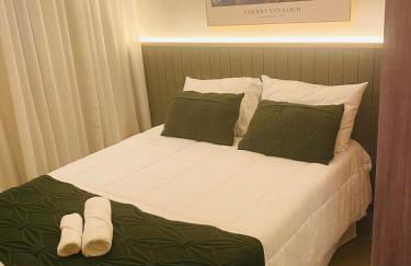 Apto de 2 quartos e Ar Condicionado perto do Praia Clube - Foto 8