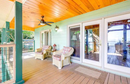 Hiawassee Home with Fire Pit and Furnished Deck! - Foto 24