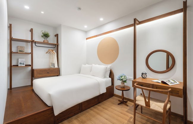 Le Parfum Apartment And Hotel - Foto 7