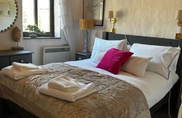 Smugglers Cottage Barn Conversion AONB with Pool & Jacuzzi - Foto 7