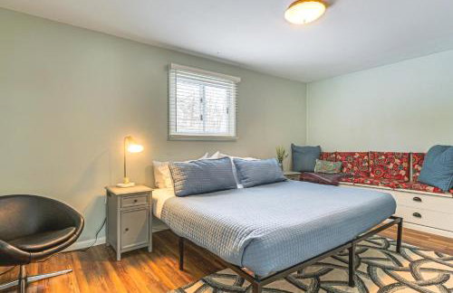 Rice Lake Escape with Private Dock 1 Mi to Main St - Foto 13