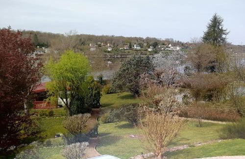 Maison idéale au bord du lac avec jardin clos et parking privé, animaux admis - FR-1-591-711 - Foto 19