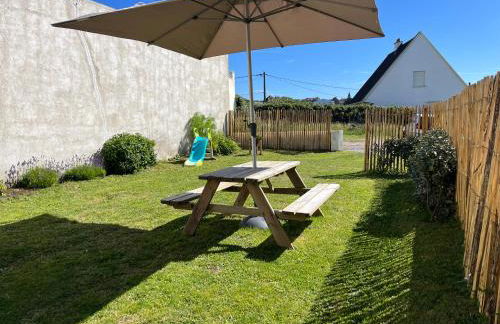 La Maison - Ambleteuse - Vue sur Mer et Jardin - Foto 2