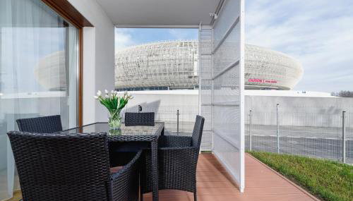 Apartments Supernova near Tauron Arena by Noclegi Renters - Foto 3