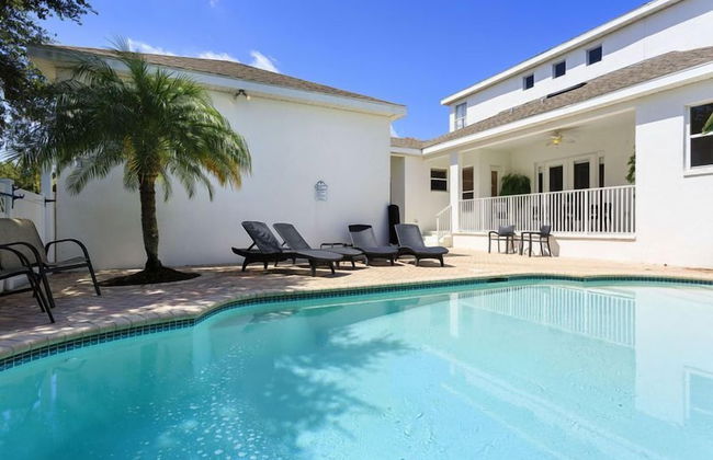 Ov4217 - Reunion Resort - 5 Bed 4 Baths Villa - Foto 1