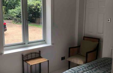 Lower Barn House at Westerlands Farm Sleeps 11 - Foto 25