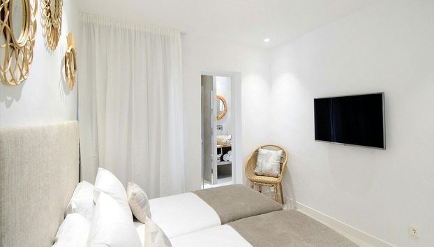 Magnificent Villa With Heated Pool - Foto 2, Habitación