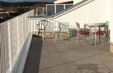 Atico en el centro de Vitoria Parking gratis - Foto 53