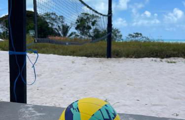 Flat Mirante da praia - piscinas naturais PE-AL - Foto 14