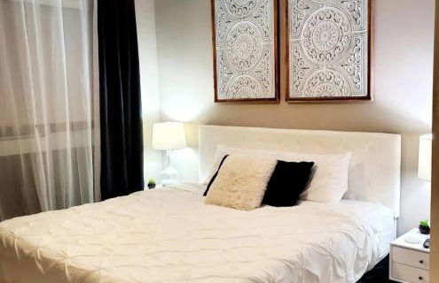 Spacious 2 bed 2 bath, Pool, Hottub, Wifi, 24 hr Fitness, Parking - Foto 18