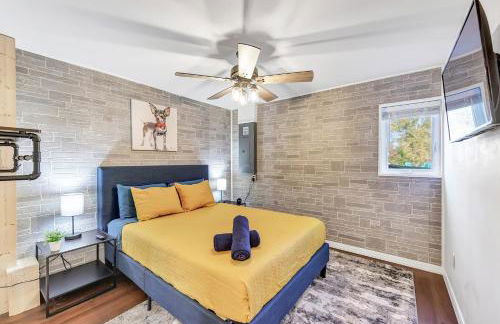 The Goat House Waterfront Hottub Stargazing - Foto 97