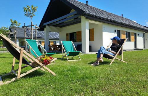 Domki pod skarpą Zator 27 - Foto 1