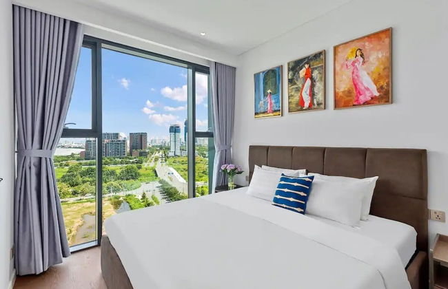 Bluesky Zeit River Metropole Apt Hotel - Foto 28