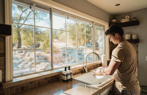 Sunset Site Boulder Bliss HotTub by Casa Oso - Foto 46