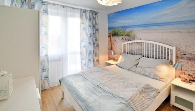 Cozy Holiday Studio, Close to the Beach - Foto 2, Habitación