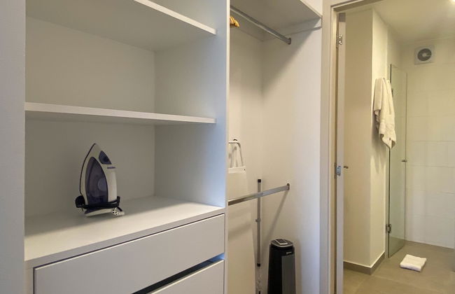 w Marvelous 1BR With View in Miraflores - Foto 13