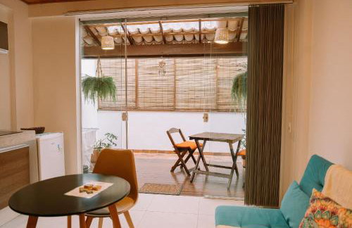 Mar e rio Orla Itacaré - Casa Flor - Foto 140