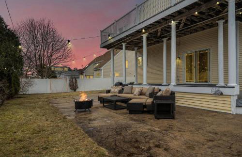 Sandy Toes Ocean Views Steps to Beach Deck - Foto 5