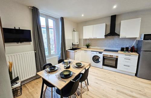 Le Just Logement 3 Pers - Foto 23