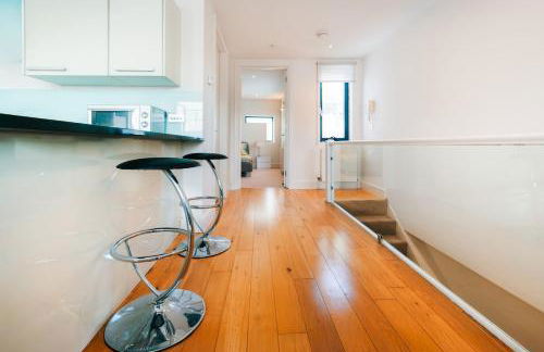 Loft Apartment in Farringdon with a Terrace - Foto 56