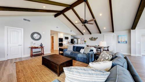 Waterfront Lake House With Hot Tub & Firepit - Foto 5