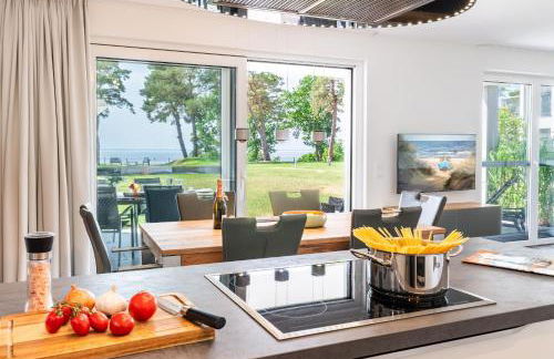 Terrassenwohnung "Inselhain" - Oase am Haff - Foto 7