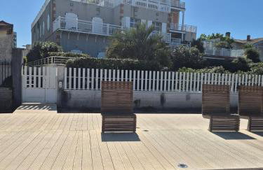 Residence vue de reve - 1 ere ligne de plage - Foto 1