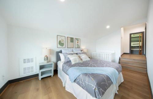 Queen Anne Modern Family Home Free Parking - SLU - Gym - Foto 35