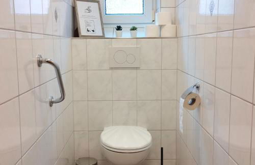 Gemütliches Ferienhaus Lütje Huske mit Garten, 25666 - Foto 28