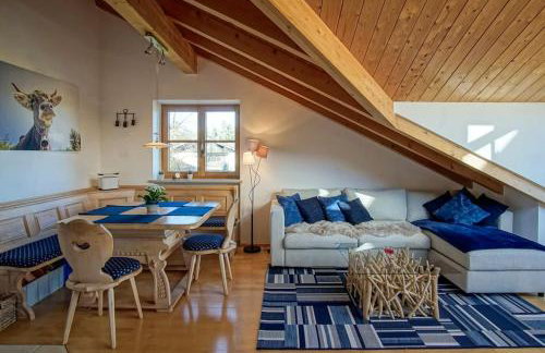 Alpenblick am Weissensee Ruhiges Apartment mit Balkon, Kamin und Netflix - Foto 21