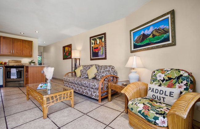Beautiful 1 Bedroom Condo with Ocean Views | Oceanfront - Foto 45