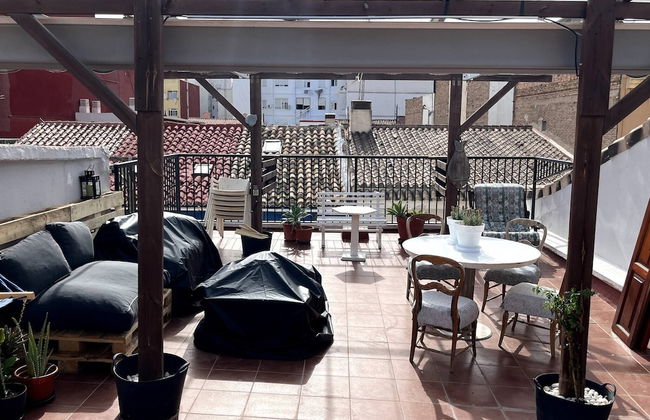 Duplex Loft And Home Office 140m2 Plus a 70m2 Terrace - Photo 39