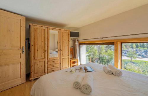 Résidence Grand Roc - Ancolies 215 - Happy Rentals - Foto 4