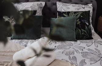 Cozy Dreams: Deluxe 2-Zimmer-Apartment -Küche - Foto 11