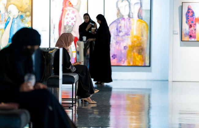 Visita guiada por Alia Gallery - Foto 7