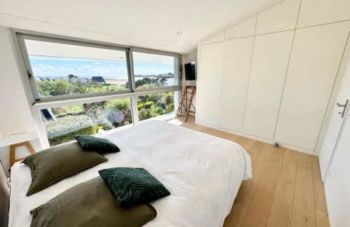 Luxury ! Villa d’architecte piscine - Vue mer 180 - Foto 23