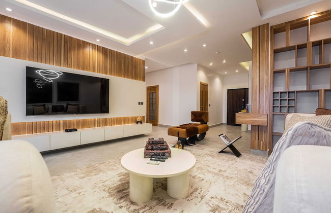 George Residence Banana Island - Foto 46