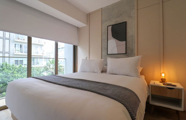 w 2BR With Balcony in Luxury Building Barranco - Photo 47