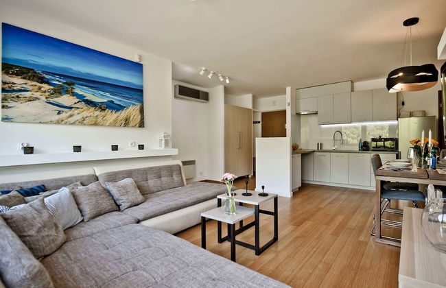 BlueApart Nadmorski Park Jastarnia - Foto 18