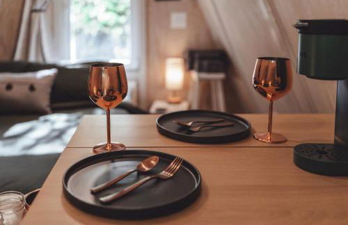 The Green Glamping Getaway - Foto 28